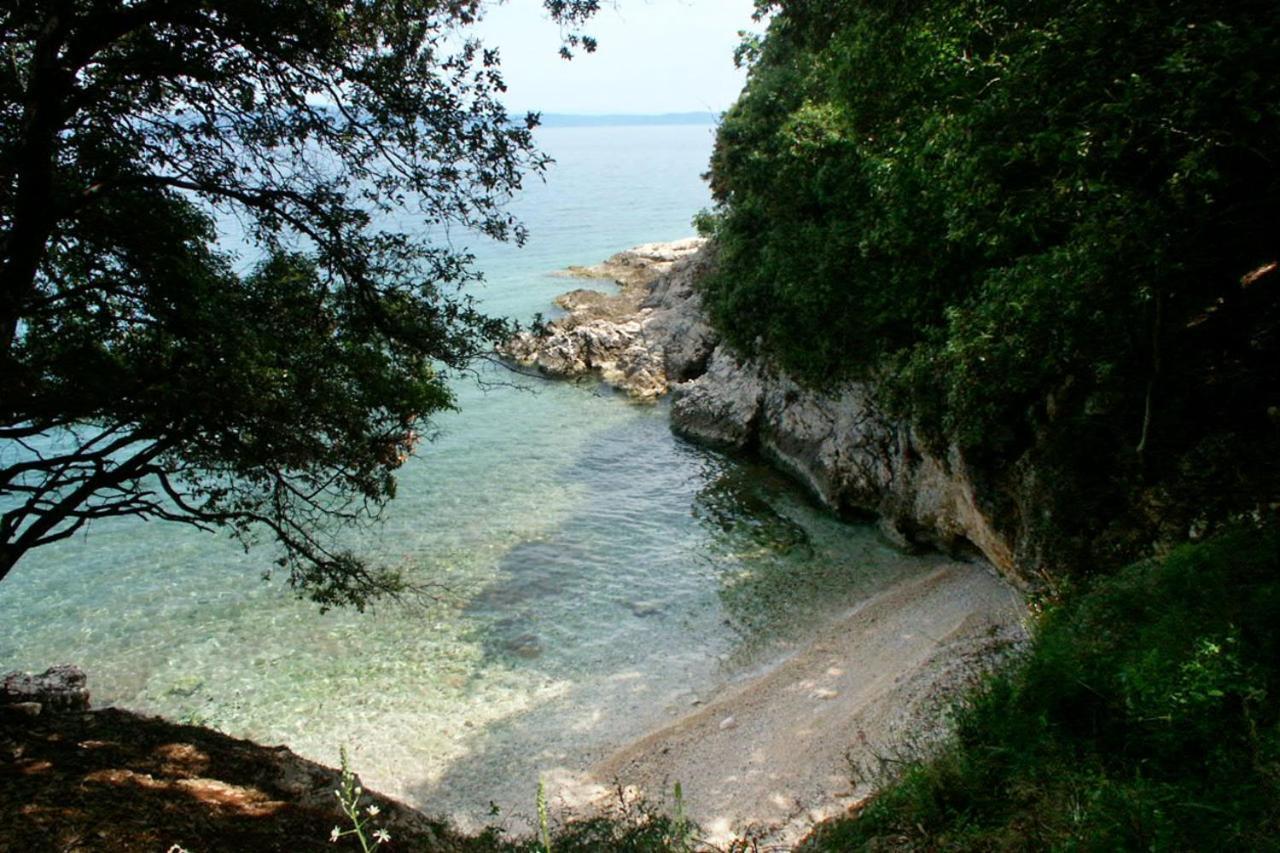 Apartments By The Sea Duga Luka - Prtlog, Labin - 2367 Drenje  Exterior foto
